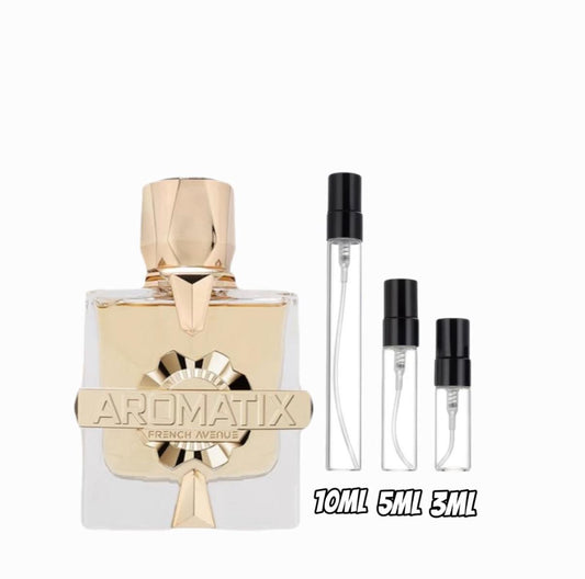 Aromatix X Xandal Samples