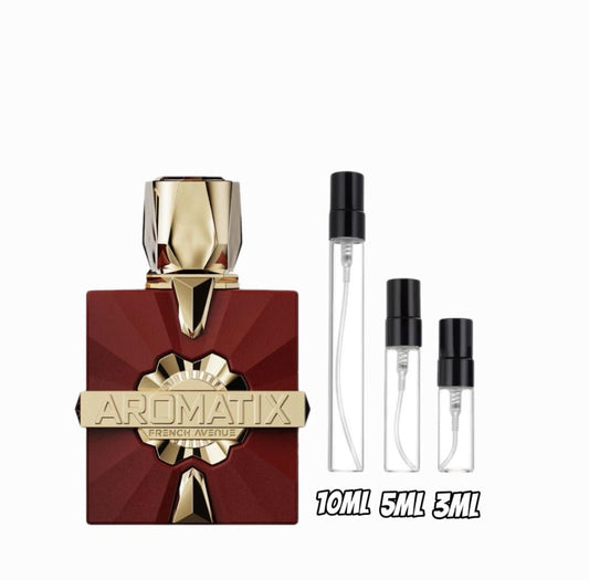 Aromatix Carnal Desire Samples