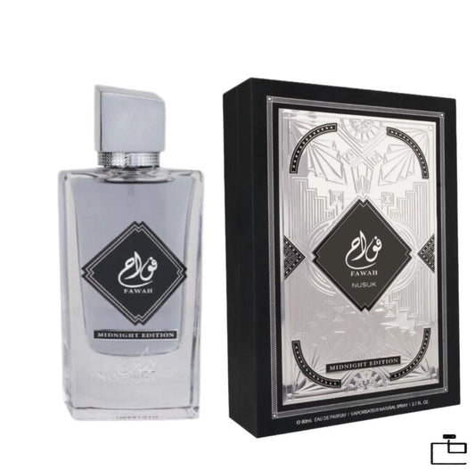 Fawah Midnight Edition