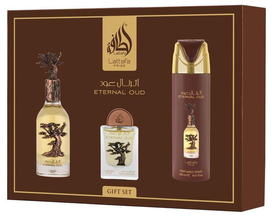 Eternal Oud Gift Set