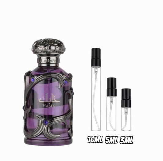 Habik for Men Samples