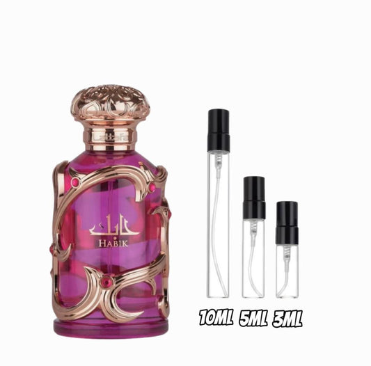 Habik For Women Samples