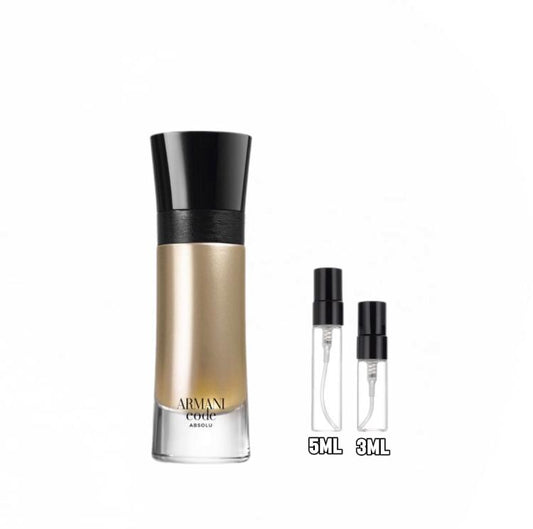 Armani Code Absolu