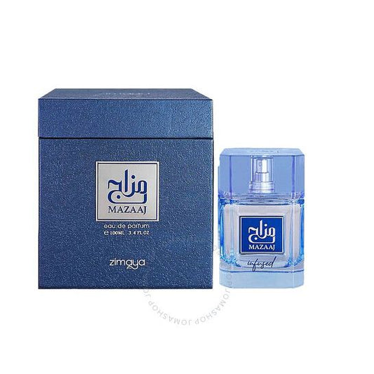 Mazaj Infused zimaya