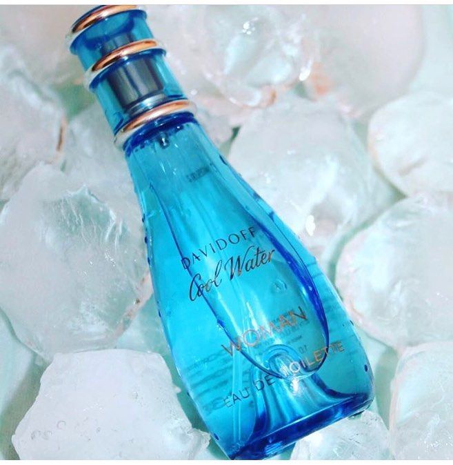 DAVIDOFF COOL WATER EDT