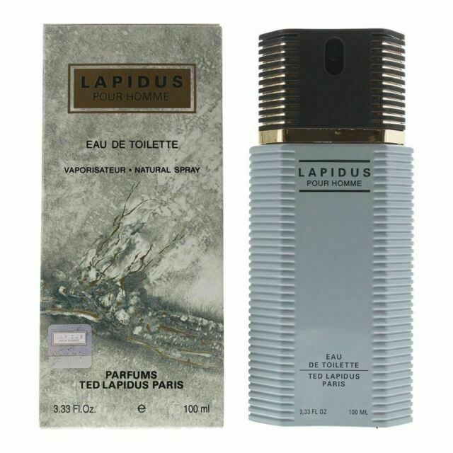 Ted Lapidus Pour Homme EDT