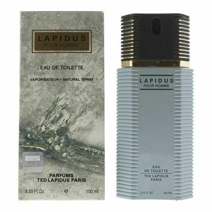 Ted Lapidus Pour Homme EDT
